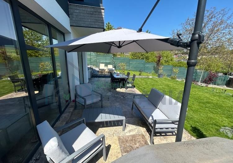 Vilă de lux, zonă premium, finisaje high-end – Iași, zona Tudor Neculai - Poză 8