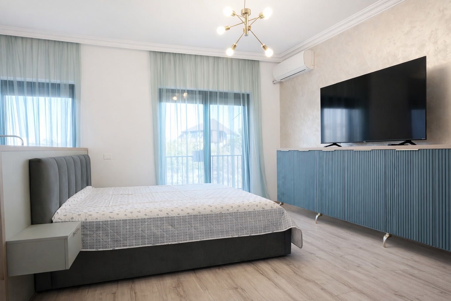 Apartament cu 1 cameră de închiriat – Prima închiriere | Lux | - Poză 7