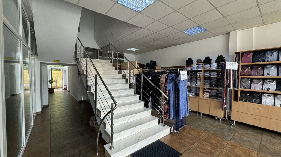 Clădire Multifuncțională de Vânzare în Târgu Mureș, Zona Gării - Poză 4