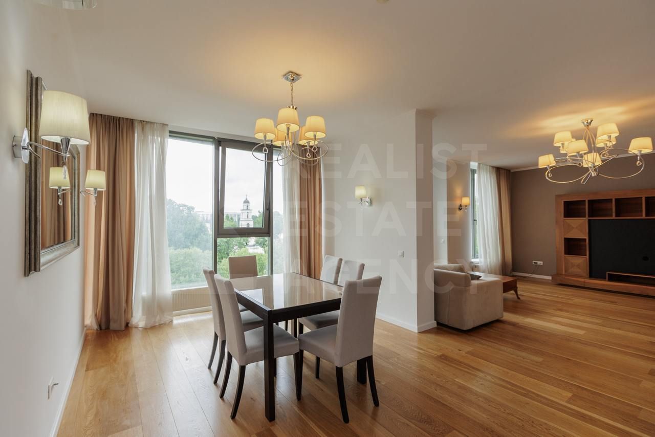 Chirie, apartament, 4 camere, str. Columna, Centru - Poză 2