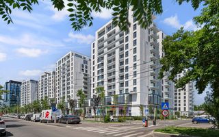 Penthouse Mobilat cu vedere panoramică, 4 camere, One Cotroceni Park - Poză 31