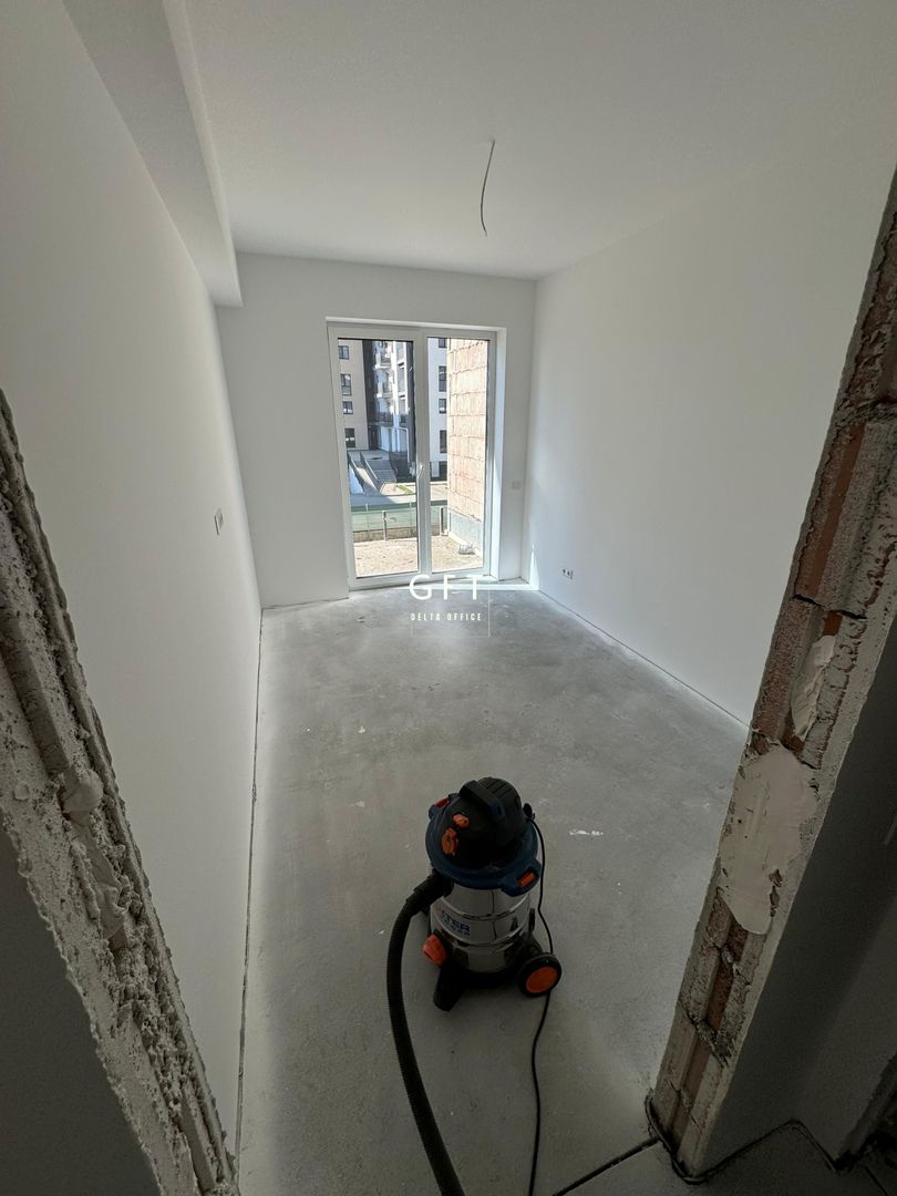 Apartament de vanzare in Bistrita, blocuri noi (Panoramic), 45mp. - Poză 11