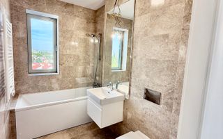 Apartament 3 camere Luxuria Residence – nemobilat, bucătărie mobilată, Sector 1 - Poză 6