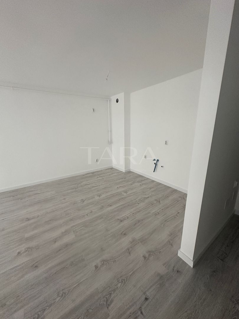 Apartament 2 camere53,9 mp. Balcon mare. Florești. Parcare subterană - Poză 3