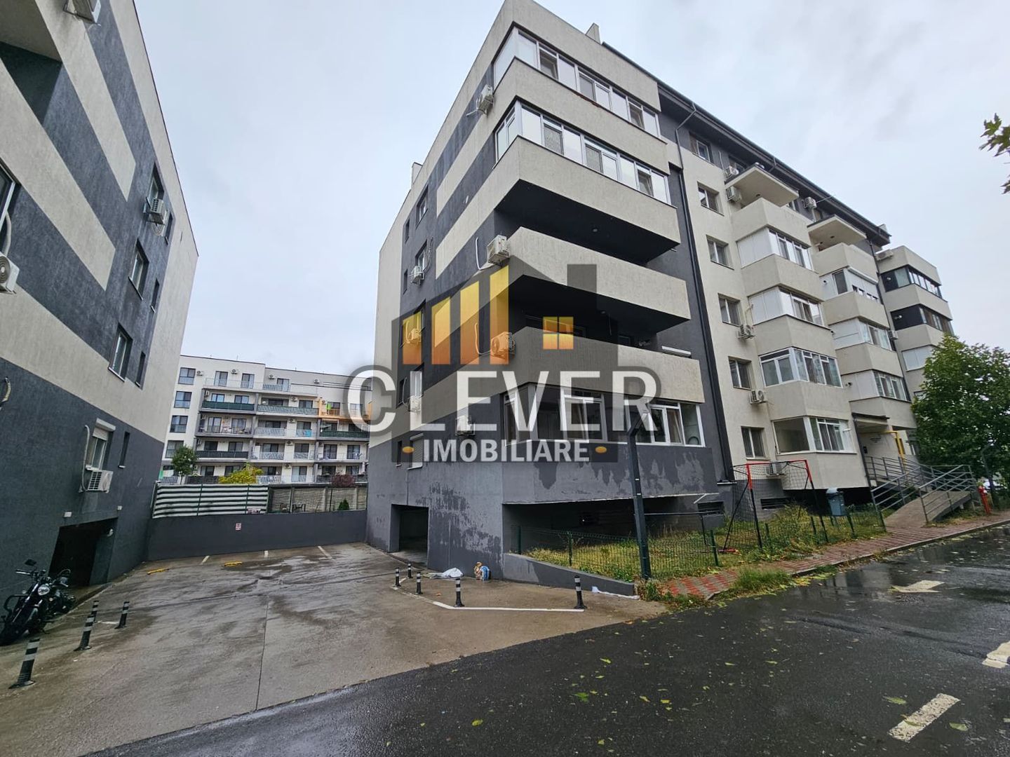 Apartament 2 camere Mobilat Utilat Parcare subterana - Poză 12