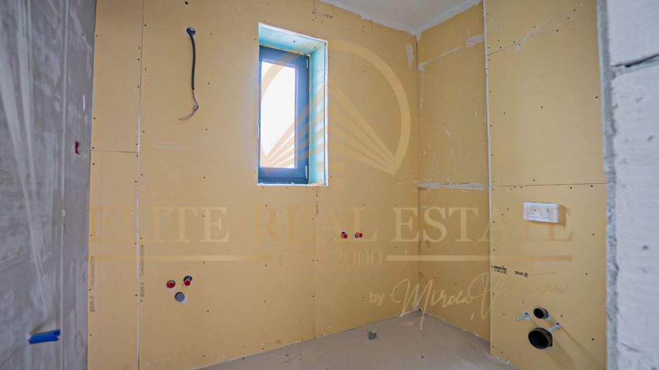 KM 5 - Complex Alpha Residence – Apartament 3 camere cu grădină. - Poză 25