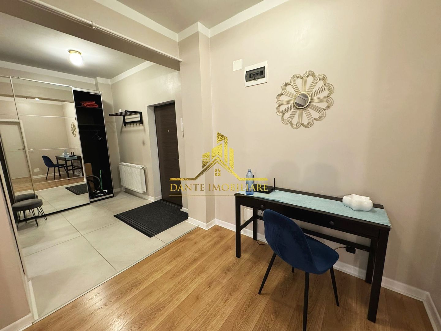 3 camere, mobilat premium, lux, parcare, terasa, Marasti, Centru - Poză 15