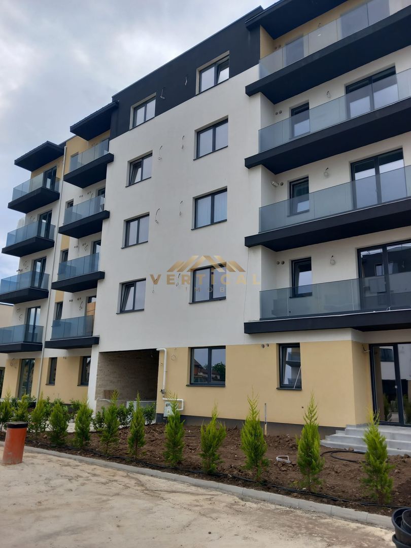 Garsonieră modernă de vânzare – 41 mp | Complex Rezidențial Nou - Poză 1