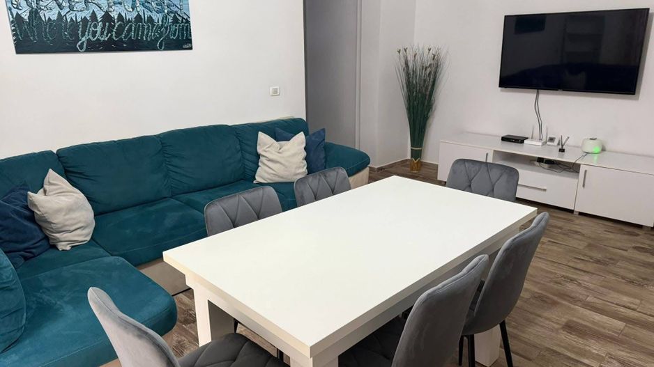 Giroc-Eso | 3 Camere | Disponibil imediat | Loc de parcare - Poză 1