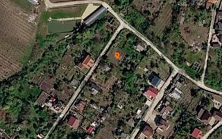 Se vinde lot de teren 7.19 ari Durlesti sector de vile - Poză 2