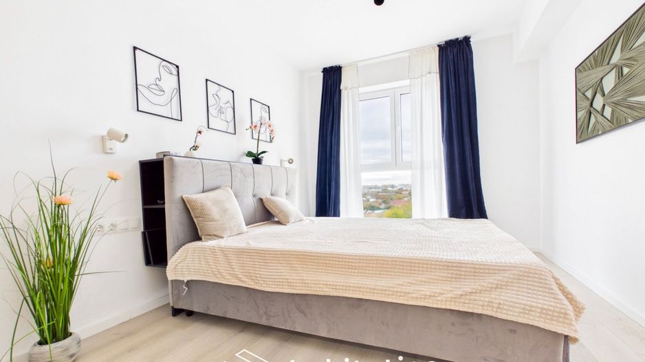 Eleganță la apus – apartament 2 camere, în zona Lipovei, lângă pădure - Poză 10
