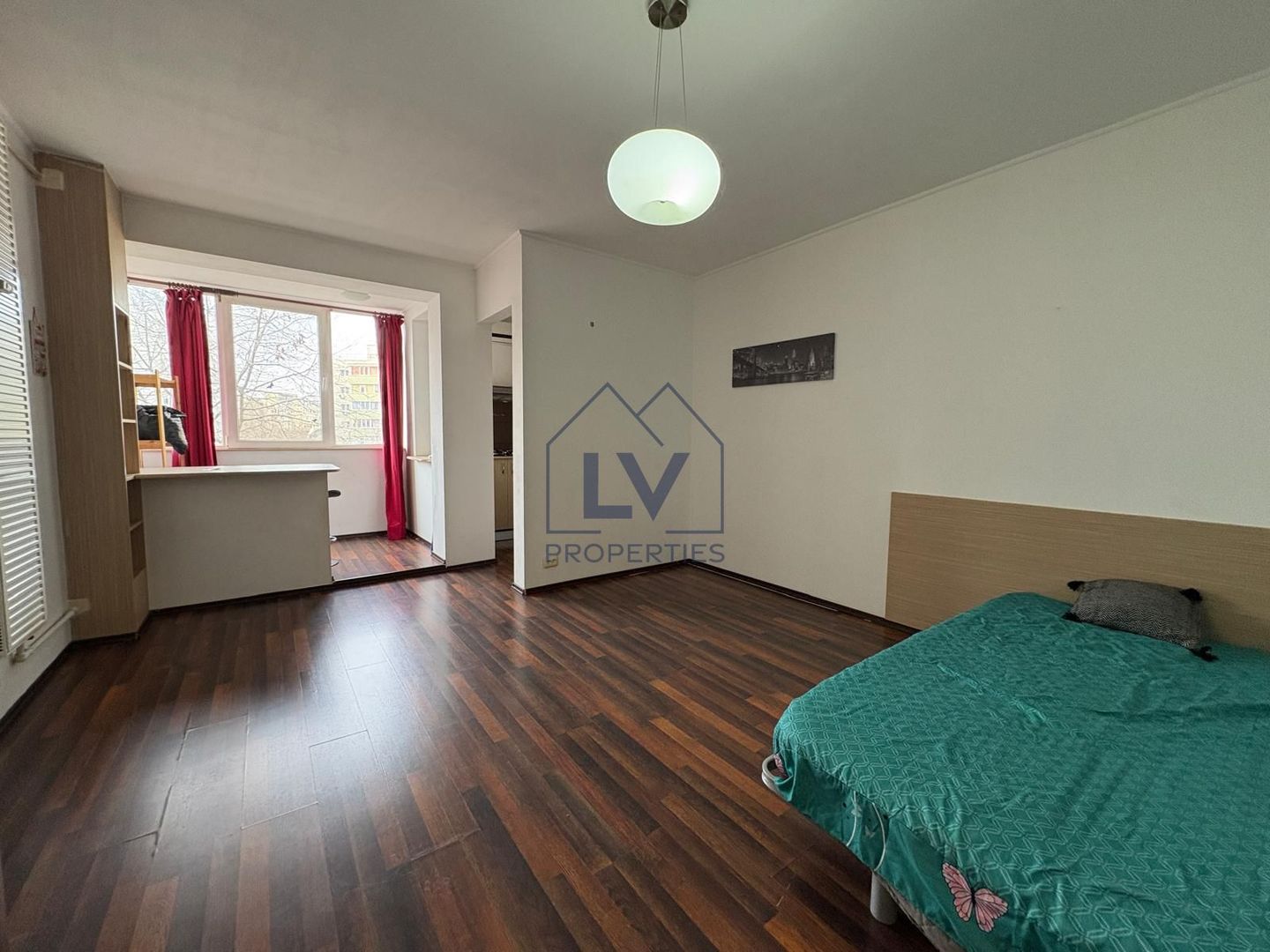 INCHIRIERE GARSONIERA | ZONA MILITARI-LUJERULUI - Poză 1