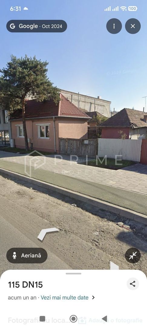 INVESTIȚIE – 2 CASE + TEREN – Zona KFC, Gheorghe Doja - Poză 1