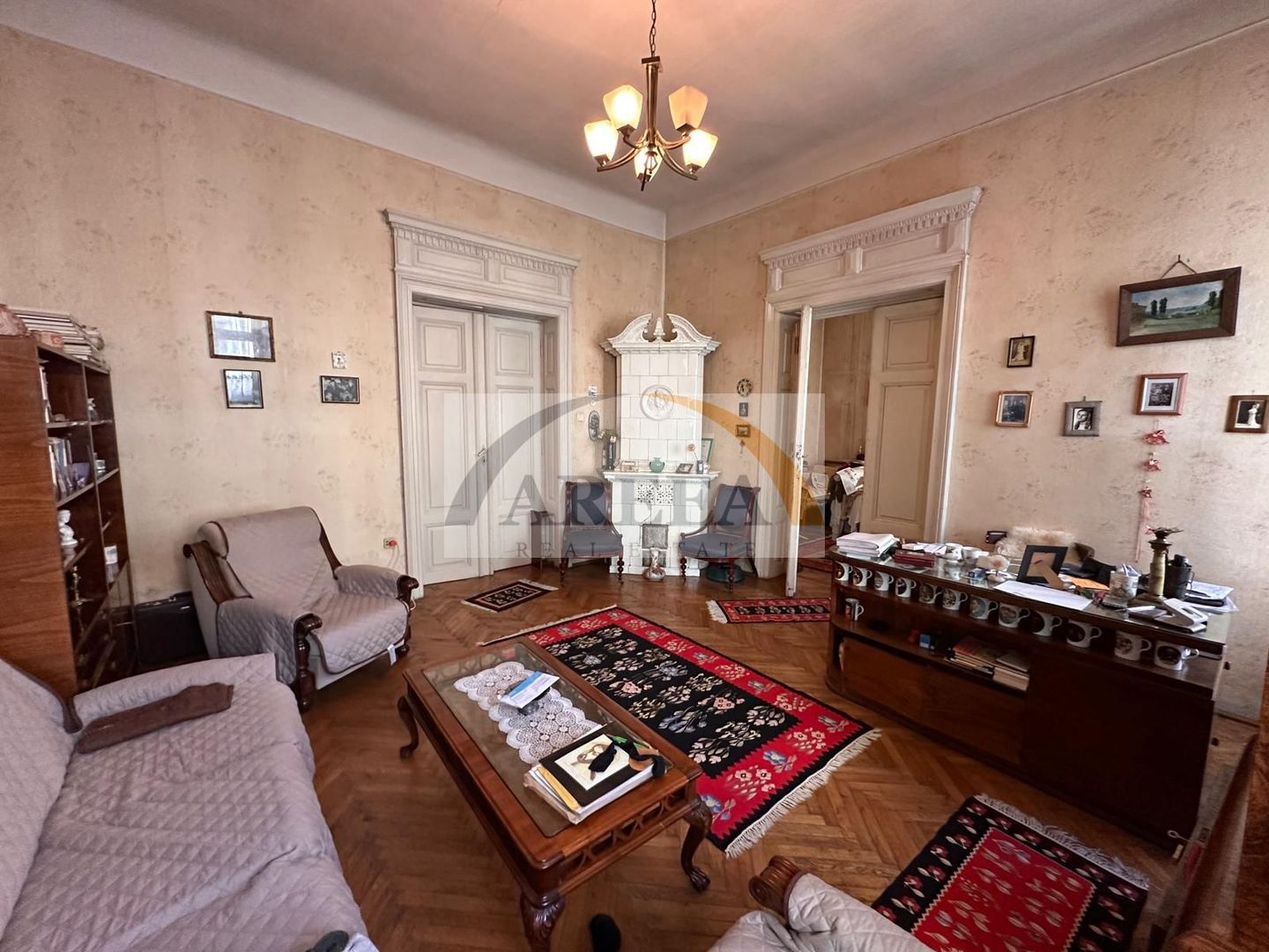 RAR LA BERTHELOT - CISMIGIU - CASA - 178 mp utili - CURTE INDIVIDUALA - Poză 1