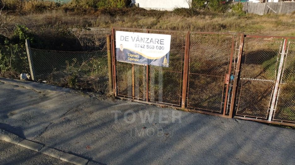 Oportunitate rară în Cristian, Sibiu – teren de 1400 m² - Poză 3