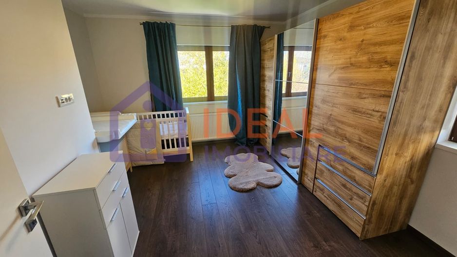 Duplex modern în Șelimbăr -350 mp curte, complet amenajat - Poză 20