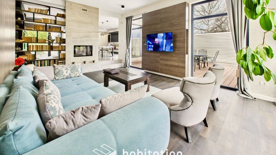 Refugiu urban – design, lumină și natură - Tur Virtual - Poză 1