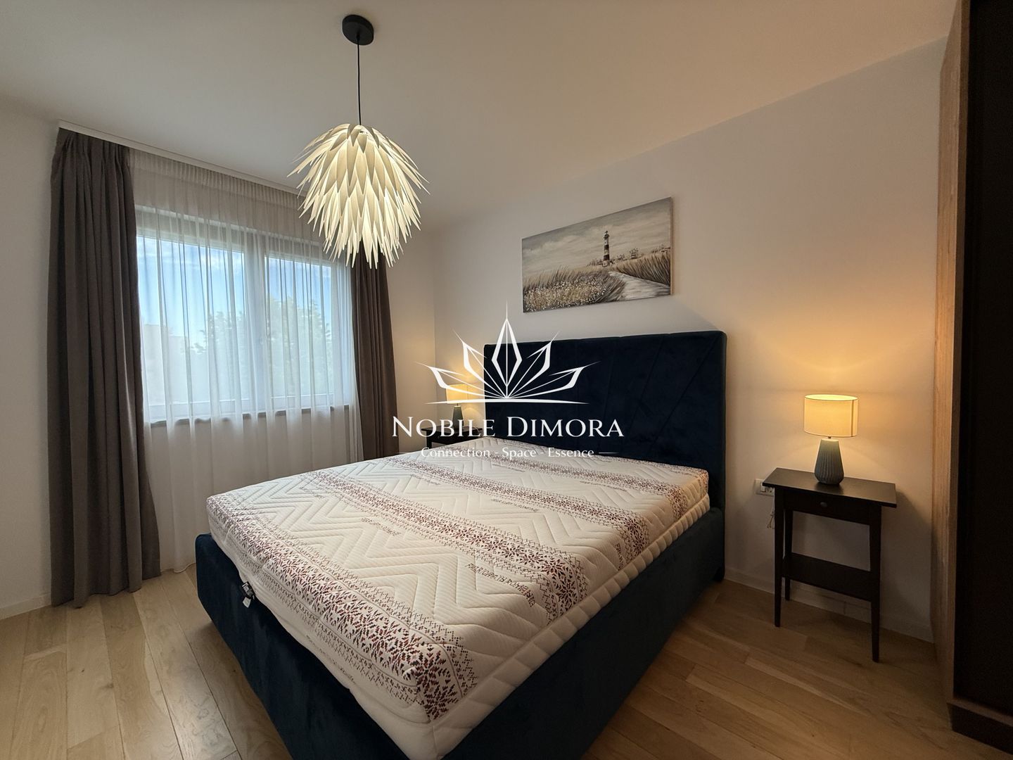 Monarch - Apartament modern cu 3 camere, 2 bai, parcare subterana - Poză 10