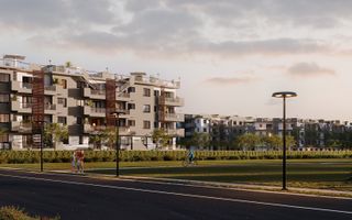 Apartament 3 camere Dormitoare 14mp Gradina Th. Pallady Metrou Teclu - Poză 4