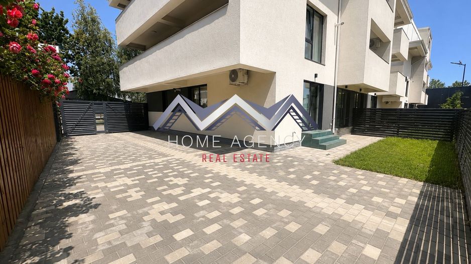 Apartament 3 camere premium + curte 100 mp | prima închiriere - Poză 9