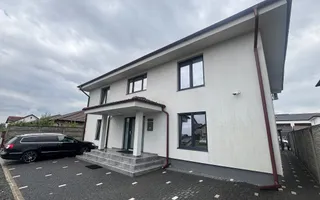Vila Spatioasa 240 mp, Teren 820 mp Sibiu-Arhitectilor - Poză 16