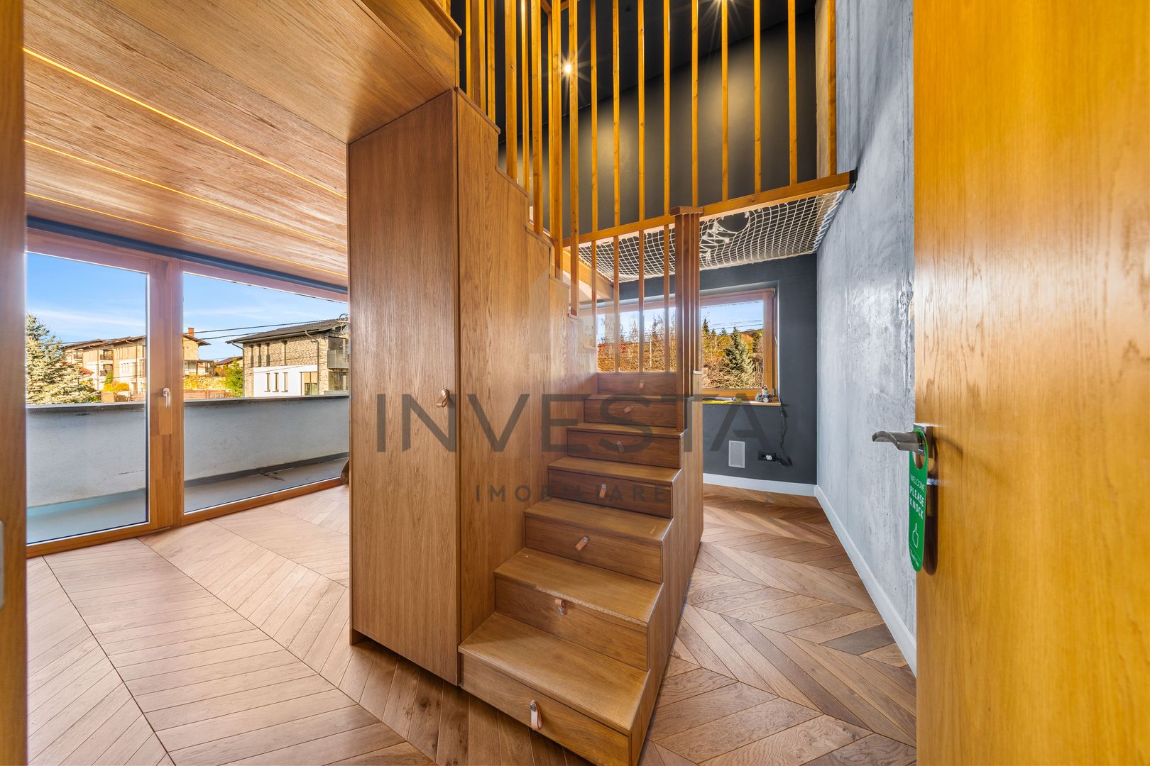 Vila de lux cu panorama spre natura! - Poză 20