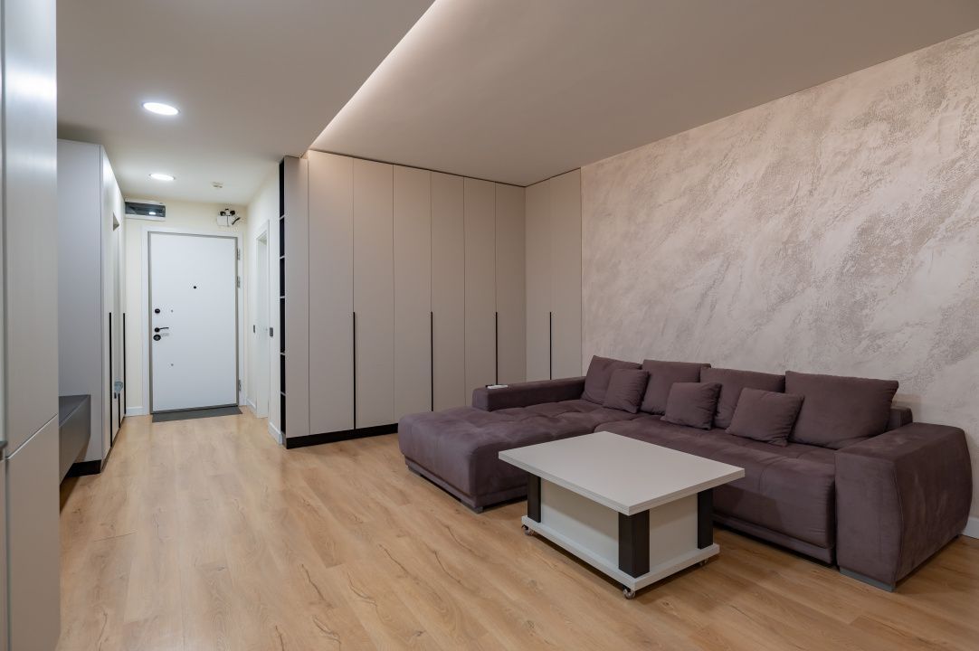 Apartament 2 camere–Mamaia Central-Marina Blu | Vedere lac | parcare - Poză 14