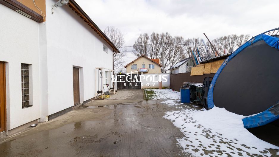 Casa Harman Intabulata/ Toate utilitatile - Poză 16