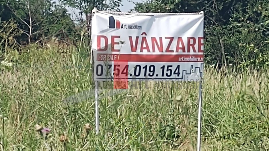 Vânzare 2 loturi de casă Dobreni Giurgiu - Poză 1