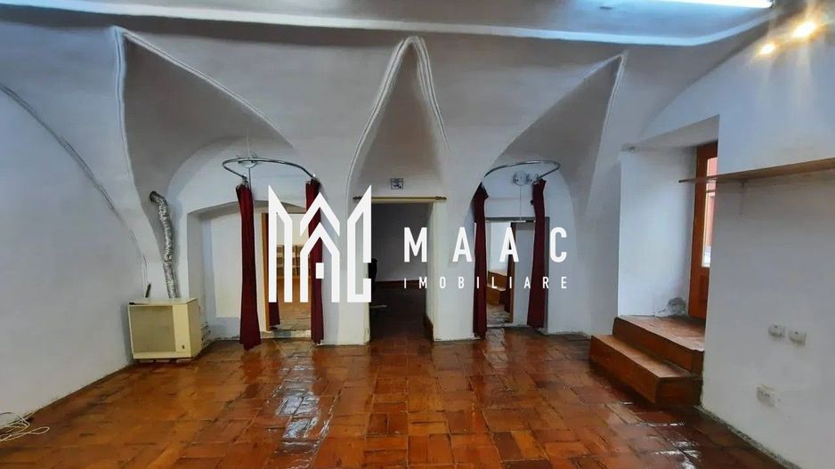 Spatiu comercial | 60 mpu | Vitrine | Parter | Ultracentral - Poză 1