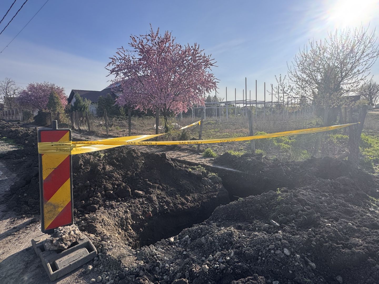 Teren Intravilan Becicherecu Mic 750mp,F.S 19ml,Utilitati,Asfalt - Poză 3