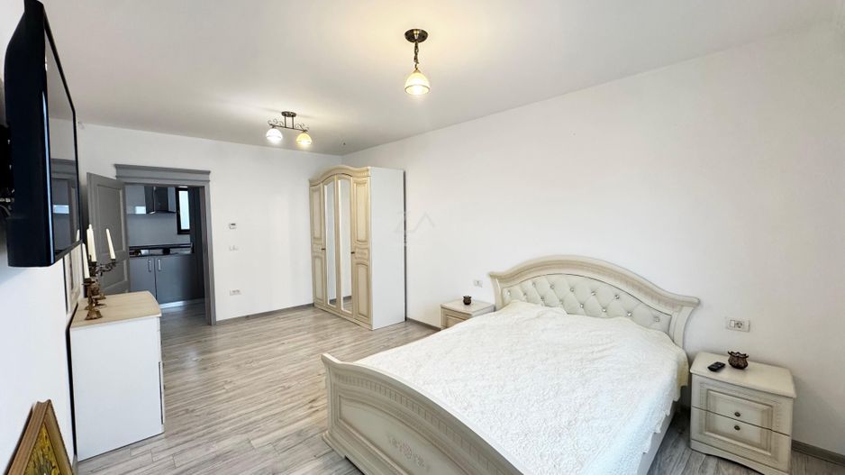 Apartament cu 3 camere spatios. Braytim CF Timisoara. Parcare - Poză 7