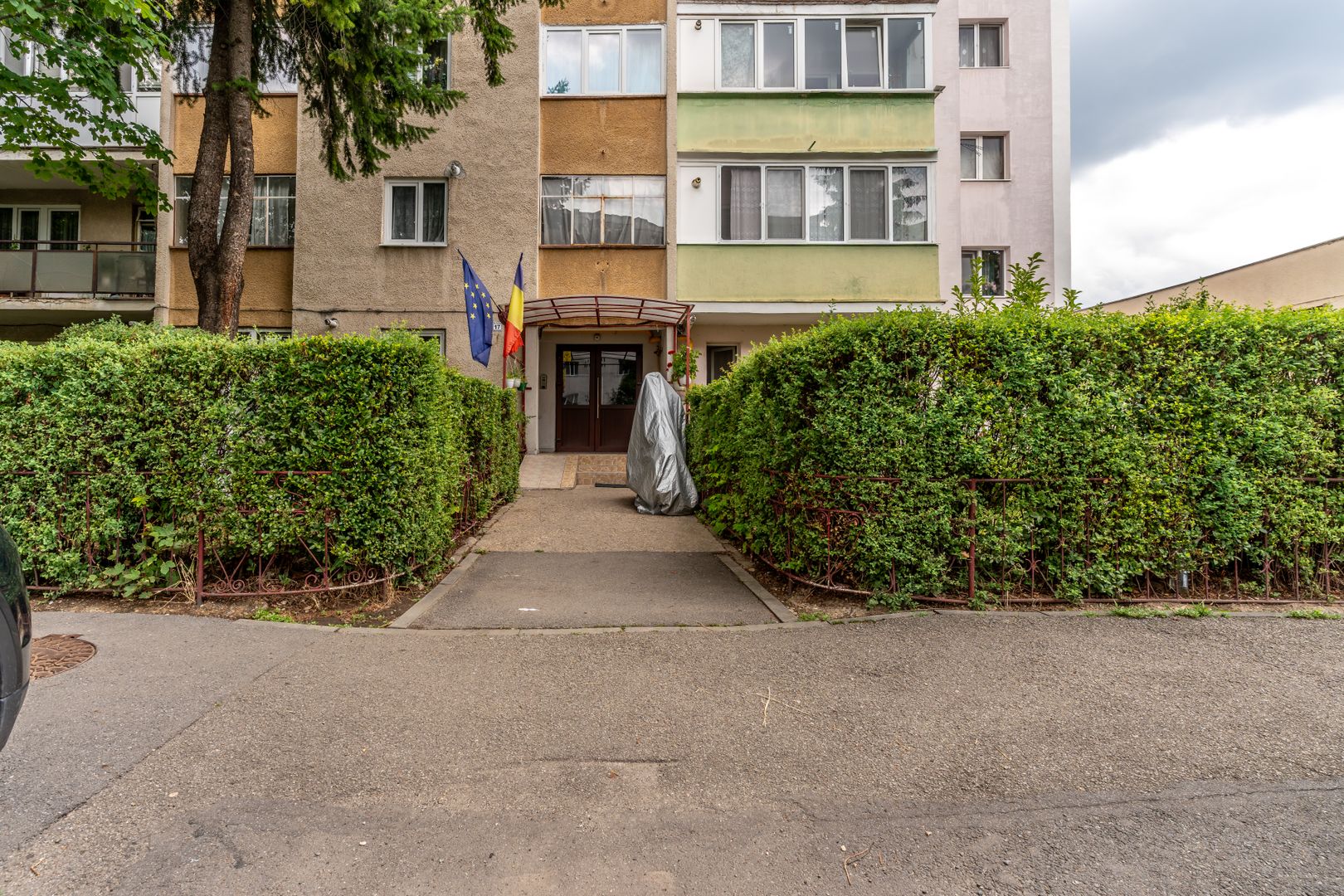 Apartament 3 camere,decomandat, renovabil.Str. Parâng nr.17|Comision 0 - Poză 14
