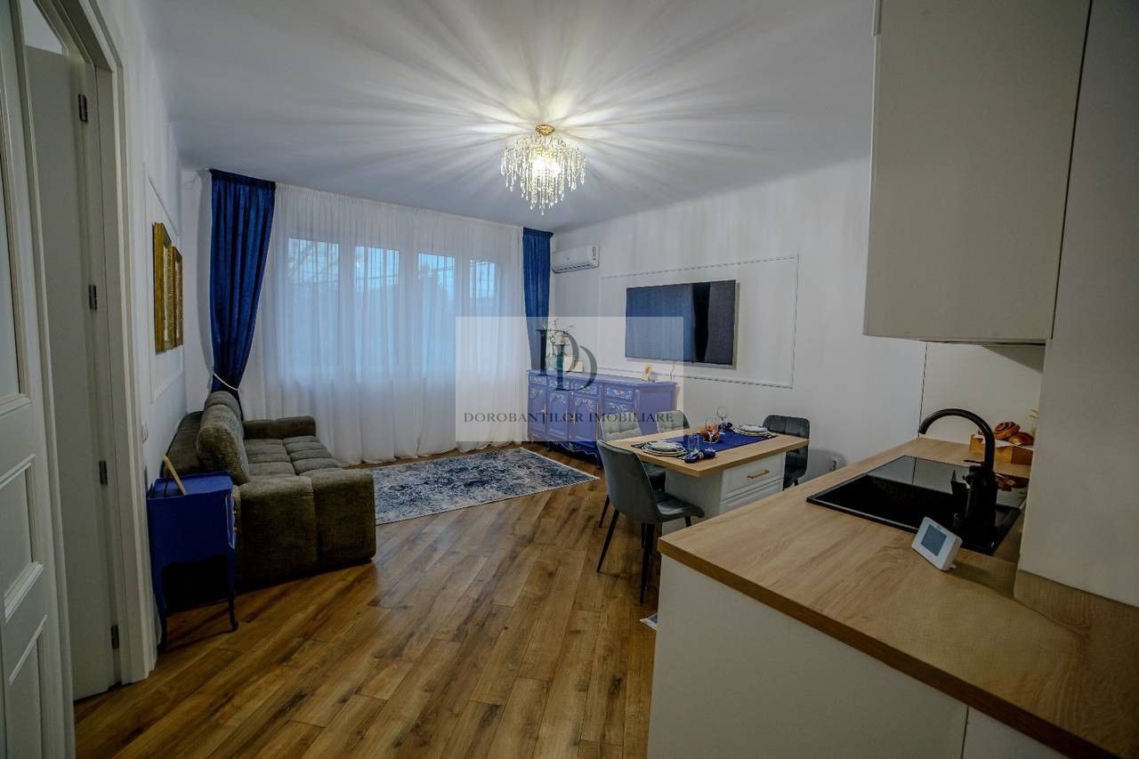 Apartament Premium | 3 camere de Închiriat | Gradina | Zona The Office - Poză 1