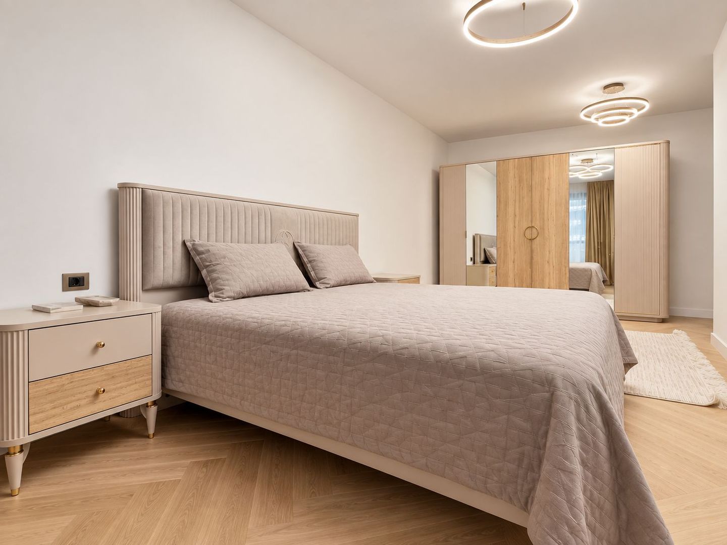 Chirie I Apartament Premium 2 Camere | ARQA Village | Iancu Nicolae - Poză 7