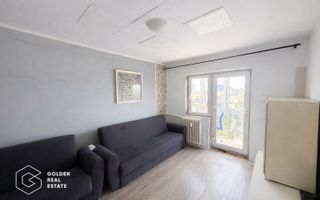 Apartament recent renovat, o camera, Piata Mica, balcon, etaj 4 - Poză 1