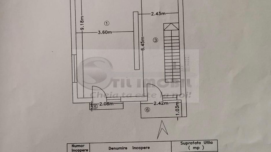 Vila D+P+1E Hlincea, 5 camere, 160 mp utili, teren 606 mp – 249.900 € - Poză 11