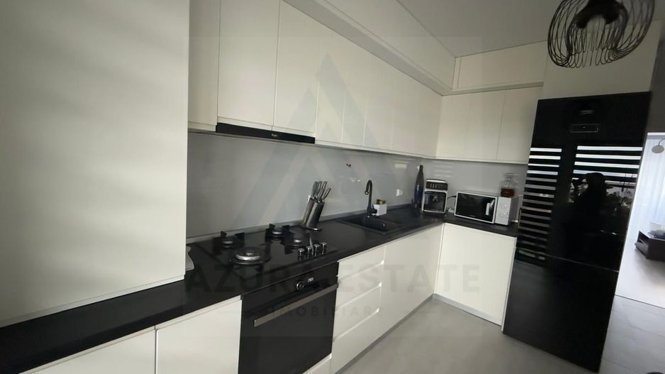 Apartament modern 3 camere 2 dormitoare 2 băi 80 mp utili  Șelimbăr - Poză 2