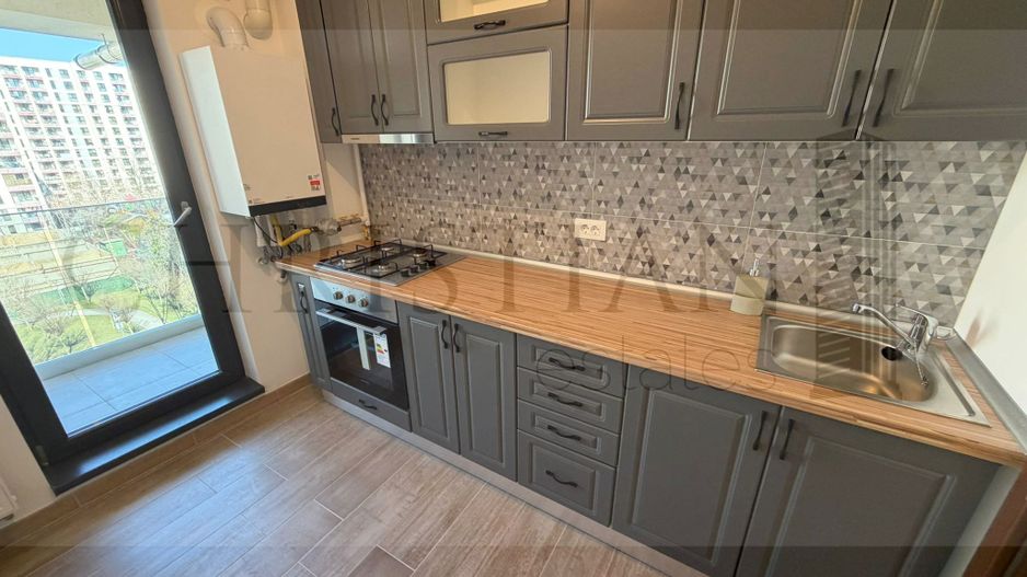 Garsonieră Plaza Residence Faza 4 - LA GRI - Foto de Prezentare - Poză 10