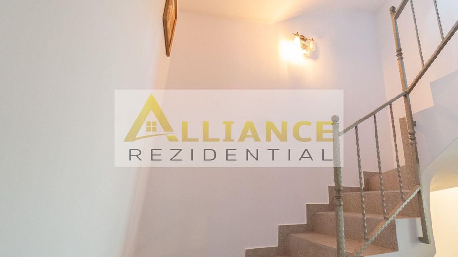 TREND Vila P+1+M 4 Camere 2 Bai Mobilata +2 Parcari - Poză 15