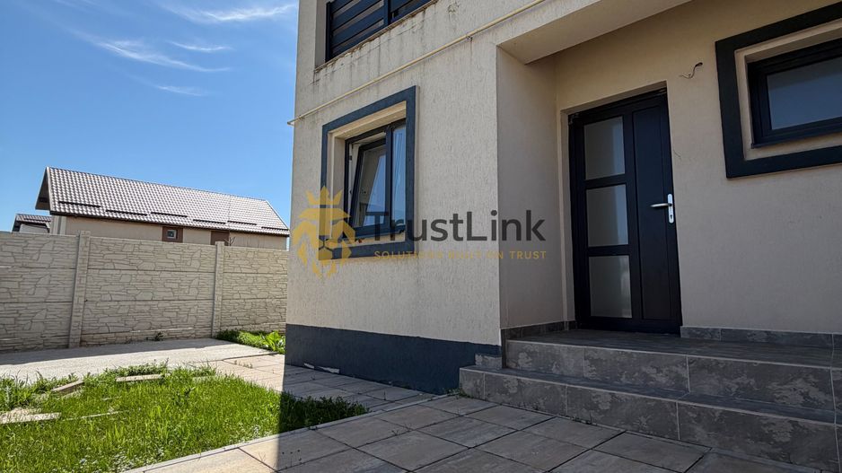 Casa tip Duplex gata de Mutare Berceni strada Sperantei - Poză 2