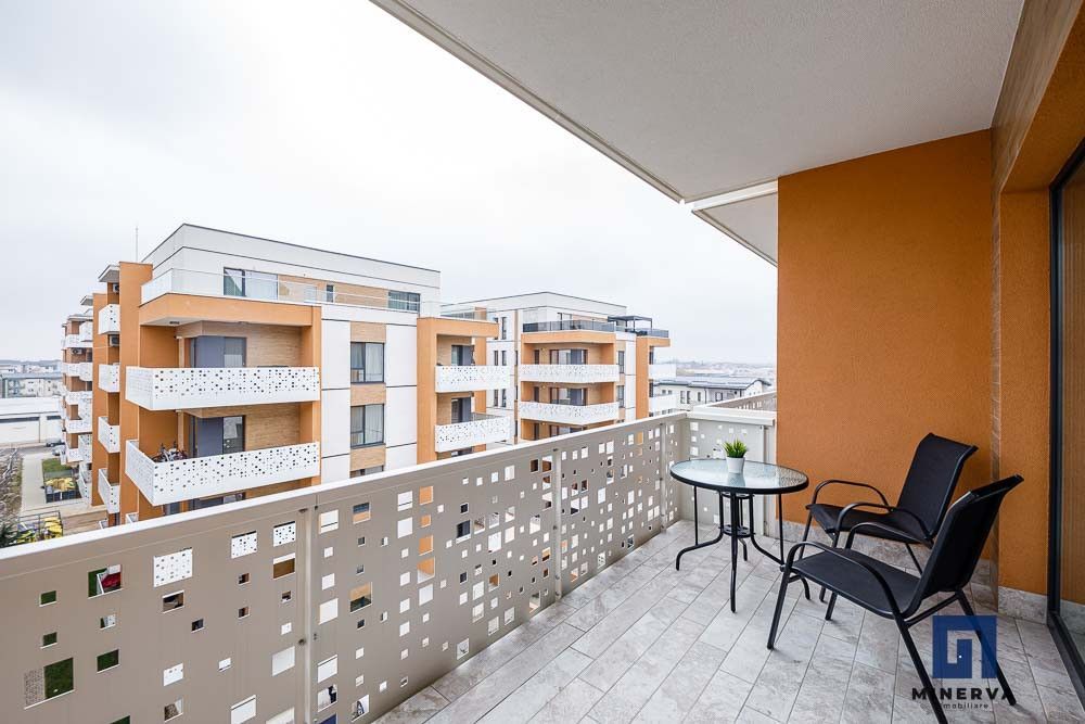 Apartament 2 camere, prima inchiriere – Future Residence – Giroc, Comision 0%  - Poză 22