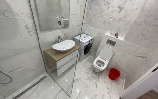 2 camere, mobilat lux, parcare,terasa, Gheorgheni, zona Grand Park - Poză 10