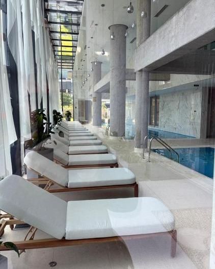 Vânzare apartament lux 2 camere, Complex UP SITE - Aviatiei, parcare și boxă. - Poză 13