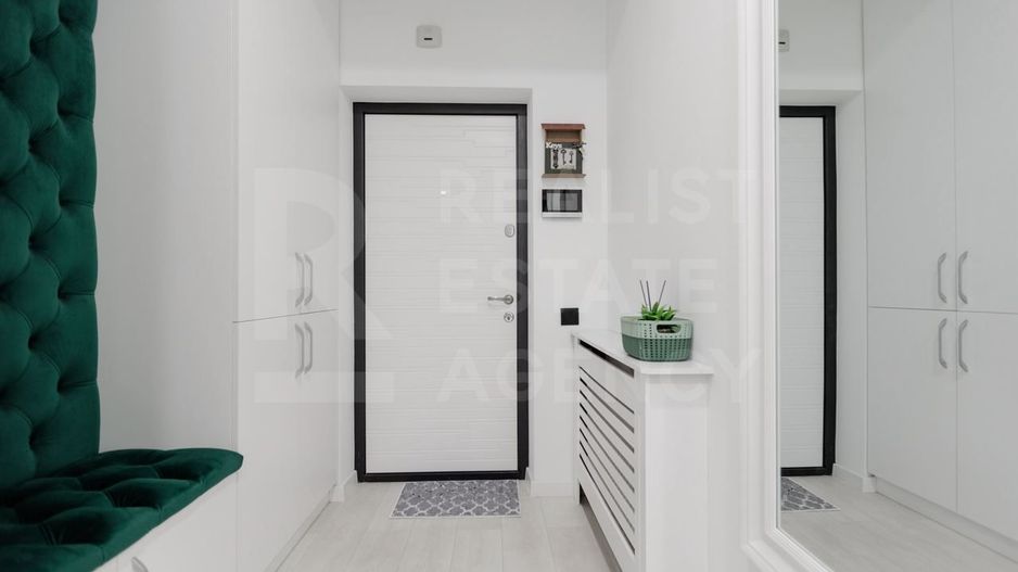 Chirie, apartament, 2 camere, strada Bogdan Voievod, Râșcani - Poză 8