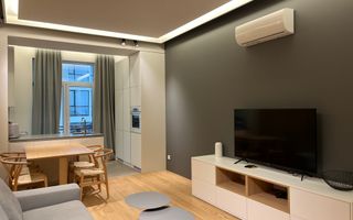 Chirie, apartament, 1 cameră, strada Alexandru cel Bun, Centru - Poză 5