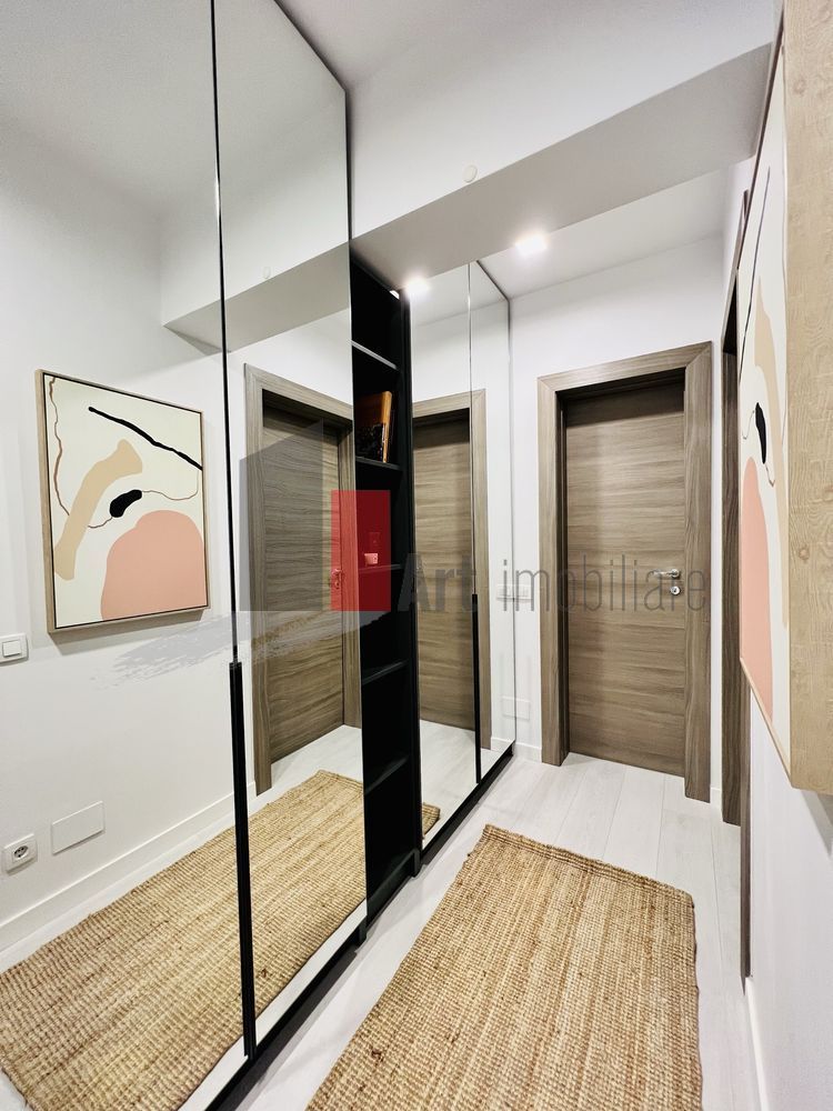Inchiriere ap 2 camere-21 Residence-Lujerului-Parcare subterana - Poză 8