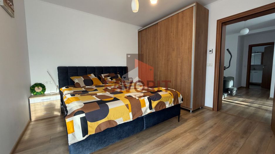 Duplex Mobilat | Drumul Boilor | Disponibil imediat | Curte amenajata - Poză 15