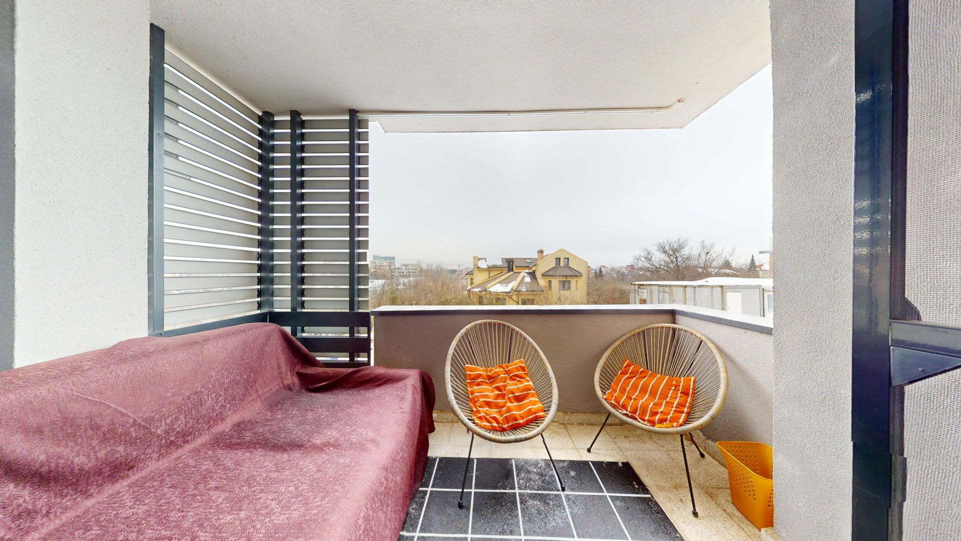 Apartament 2 camere | Emil Racoviță 23 i  | Pipera – Voluntari - Poză 14