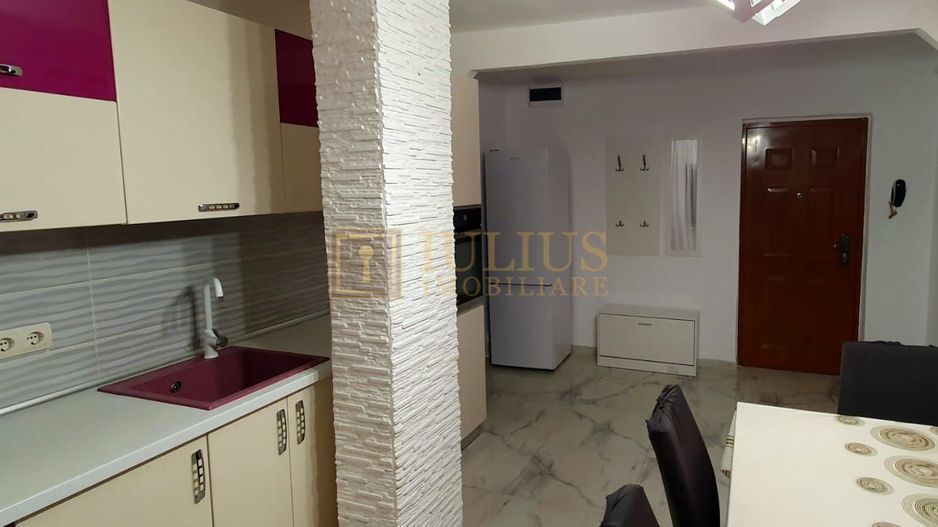 2 camere, decomandat, centrala proprie; Shoping City. - Poză 9